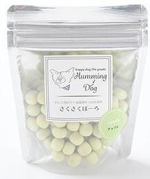 【同梱不可】【2個セット】株式会社ワンダードック HummingDogさくさくぼーろ　ア...
