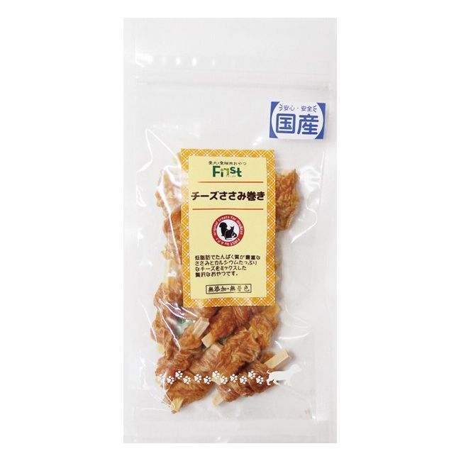 乐天商城 - 【2個セット】エースプロダクツ チーズささみ巻き35g