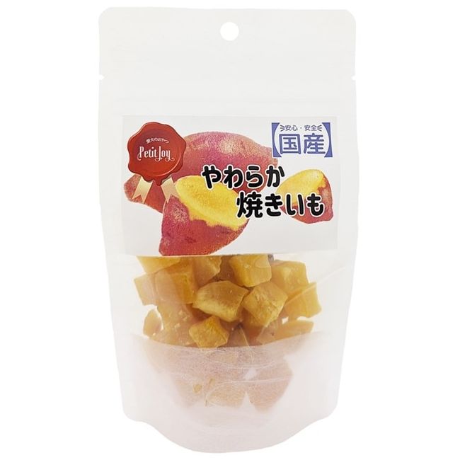 【12個セット】エースプロダクツ やわらか焼きいも70g