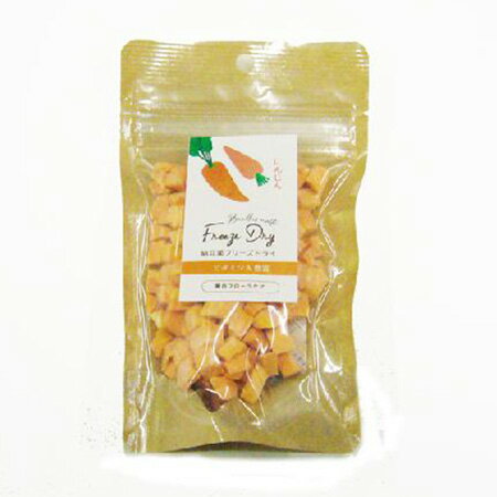 Freeze Dry - 【10個セット】オフィスピースワン 納豆菌フリーズドライにんじん8g