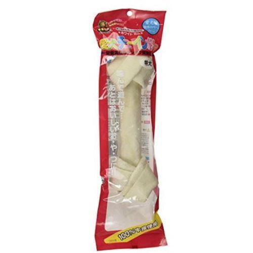 Dog Food - 【12個セット】マルジョー＆ウエフク ホワイトミルクガムLL