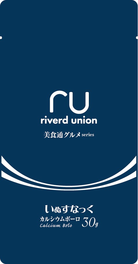 乐天商城 - 【6個セット】 リバードコーポレーション いぬすなっく　美食通グルメseries　カルシウムボーロ30g