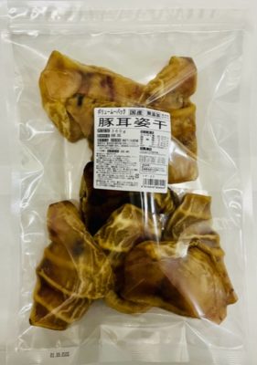 樂天商城 - 【5個セット】マルジョー＆ウエフク ボリュームパック豚耳姿干360g