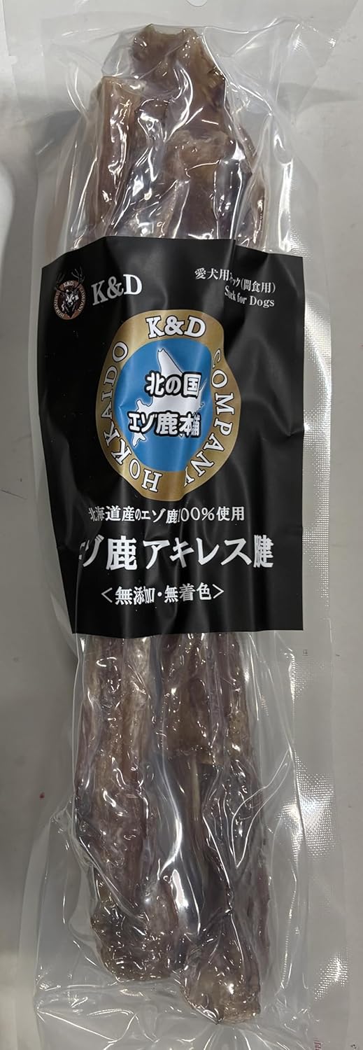 乐天商城 - K＆D　エゾ鹿　アキレス腱100g