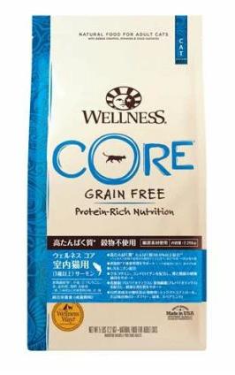 Other Wet Food - ウェルペット・ジャパン ウェルネスコア 室内猫用 サーモン 2．26kg