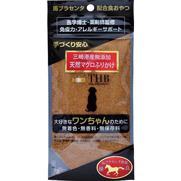 【注意事項】 ・メーカーの都合等により、パッケージ及び内容量、生産地、などが変更される場合がございます。ご了承ください。 ・当店では地球環境への配慮およびお手頃価格での商品の提供のため、簡易的な梱包とさせていただいております。 ・箱潰れなど、製品をご利用いただくのに問題がない場合の返品・交換対応はお受けできません ※期限のある商品について ・賞味期限や消費期限がある商品については、すべて期限まで2ヶ月以上のものを取り扱っております。個別のお問い合わせはご遠慮いただきますようお願い申し上げます。 ・期限が迫った商品は、別途アウトレット商品として販売させていただいております。 商品説明■　商品特徴タンパク質が豊富なうえ、DHAやEPAも多く含まれているのでトータルな健康管理に効果的です。 無添加・無香料・無着色（保存料は一切使用しておりません）。 4580419896266■　原産国日本■　メーカーTHB　JAPAN■　広告文責ライフジェネレーション株式会社 TEL:06-6809-2484