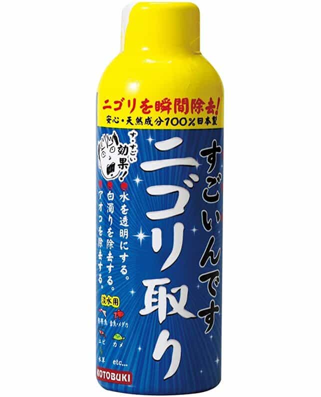 【注意事項】 ・メーカーの都合等により、パッケージ及び内容量、生産地、などが変更される場合がございます。ご了承ください。 ・当店では地球環境への配慮およびお手頃価格での商品の提供のため、簡易的な梱包とさせていただいております。 ・箱潰れなど、製品をご利用いただくのに問題がない場合の返品・交換対応はお受けできません ※期限のある商品について ・賞味期限や消費期限がある商品については、すべて期限まで2ヶ月以上のものを取り扱っております。個別のお問い合わせはご遠慮いただきますようお願い申し上げます。 ・期限が迫った商品は、別途アウトレット商品として販売させていただいております。 商品説明■　商品詳細 ニゴリの原因である水中の微粒子を凝集 4972814584136■　成分天然ミネラル元素（マグネシウム、カルシウム、鉄、他）■　メーカー寿工芸株式会社■　広告文責 ライフジェネレーション株式会社 TEL:06-6809-2484　