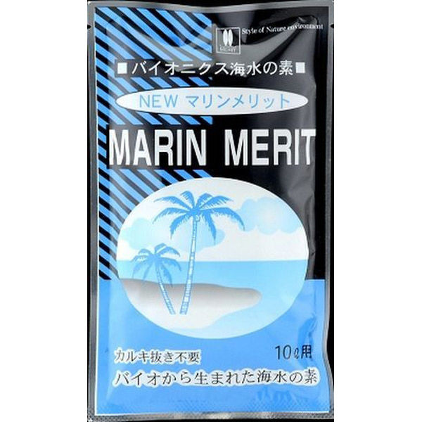 【12個セット】 有限会社マツダ 　ニューマリンメリット10L