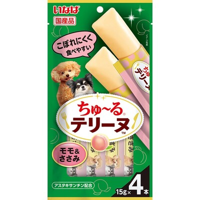 【注意事項】 ・メーカーの都合等により、パッケージ及び内容量、生産地、などが変更される場合がございます。ご了承ください。 ・当店では地球環境への配慮およびお手頃価格での商品の提供のため、簡易的な梱包とさせていただいております。 ・箱潰れなど、製品をご利用いただくのに問題がない場合の返品・交換対応はお受けできません ※期限のある商品について ・賞味期限や消費期限がある商品については、すべて期限まで2ヶ月以上のものを取り扱っております。個別のお問い合わせはご遠慮いただきますようお願い申し上げます。 ・期限が迫った商品は、別途アウトレット商品として販売させていただいております。 商品説明■　商品詳細●ほろっと崩れる自然な固さで、こぼれにくく食べやすい。 ●今までにないフルーツのフレーバー。 4901133392948■　原産国日本■　メーカーいなばペットフード■　広告文責ライフジェネレーション株式会社 TEL:06-6809-2484　