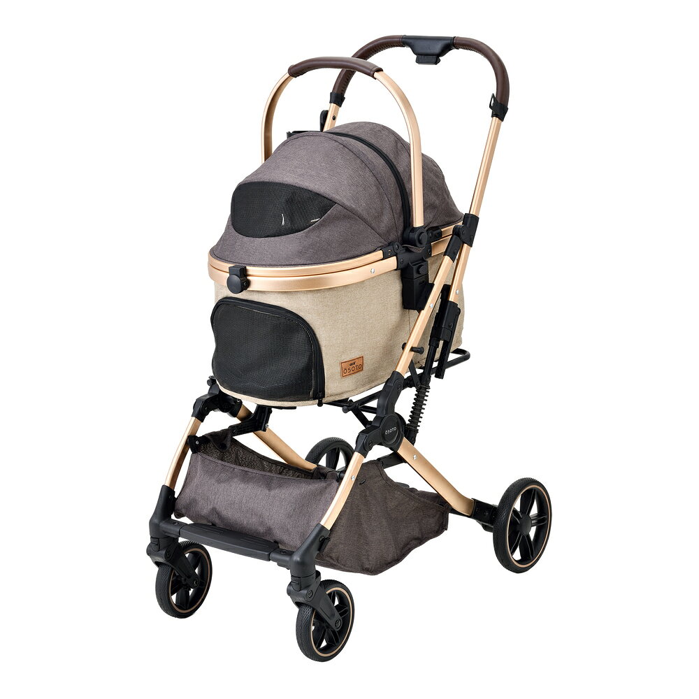 ジェックス OSOTO　GRACE　RC2　キャメル