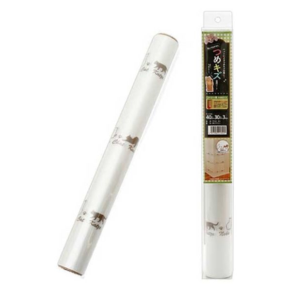 明和グラビア 爪傷保護シートPTS‐02　BR40×30×3P