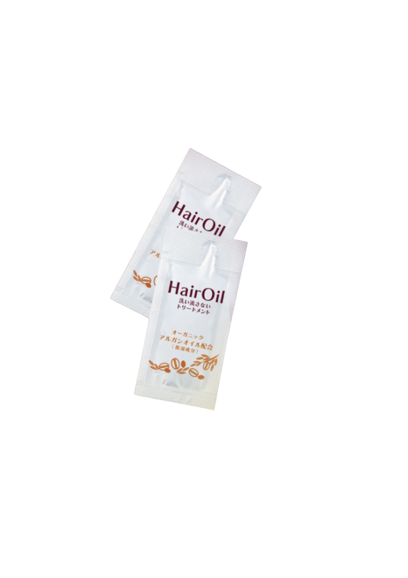 SY オーガニック ヘアオイル(洗い流さないトリートメント) 2ml×500包