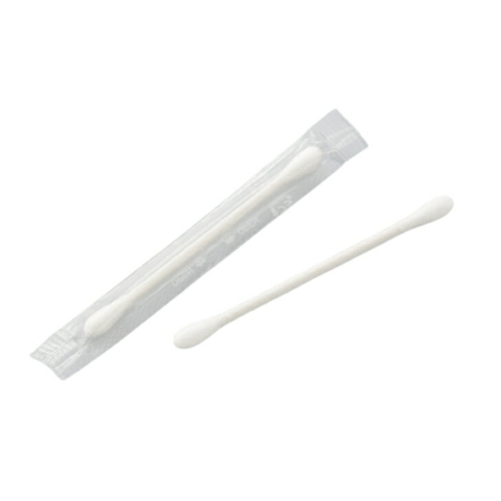 普通綿棒個包装 10,000本入