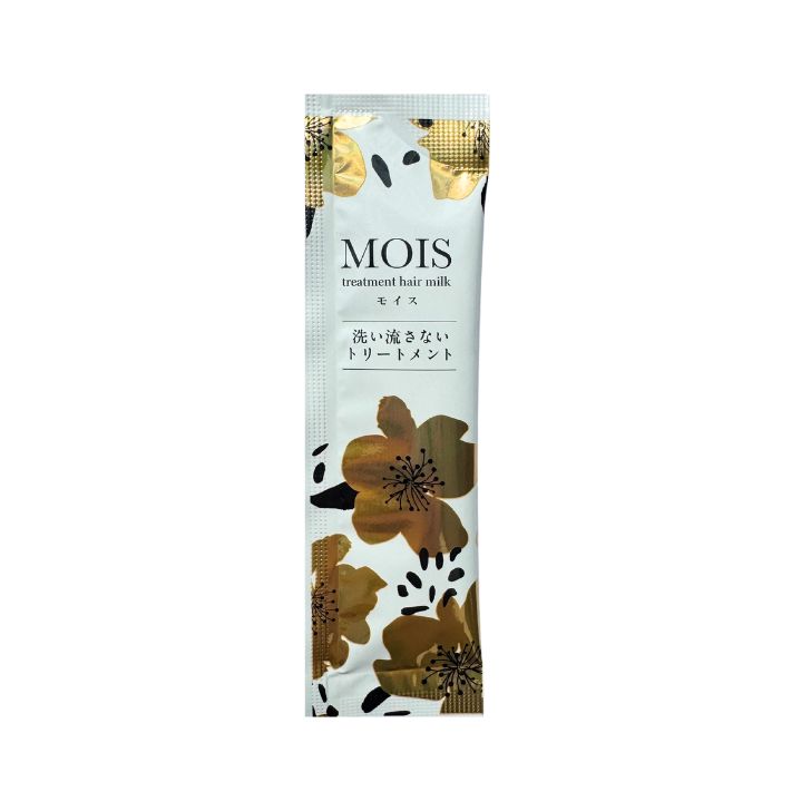 Hair Pack, Mask - MOIS[モイス] 洗い流さないトリートメント 5g 個包装 1,000個