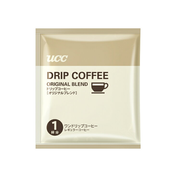 Rakuten - UCC ワンドリップコーヒー オリジナルブレンド 業務用7g×100包