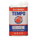 TEMPO テムポ 白灯油0.5L缶 #0025〔沖縄県/都道府県の離島への配送ができません〕