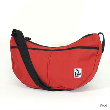 【ポイント13倍】CHUMS チャムス エコスモールバナナショルダー Red CH60-0847/バッグ リュック ウェストポーチ カメラ【決算感謝祭 2018/11/09 11:00〜12/3 9:59】