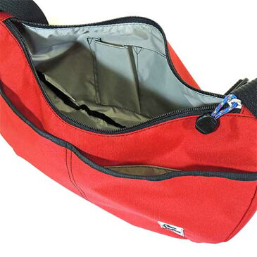 【ポイント13倍】CHUMS チャムス エコスモールバナナショルダー Red CH60-0847/バッグ リュック ウェストポーチ カメラ【決算感謝祭 2018/11/09 11:00〜12/3 9:59】
