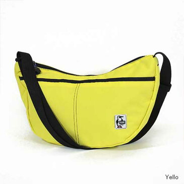 【ポイント13倍】CHUMS チャムス エコスモールバナナショルダー Yellow CH60-0847/バッグ リュック ウェストポーチ カメラ【決算感謝祭 2018/11/09 11:00〜12/3 9:59】