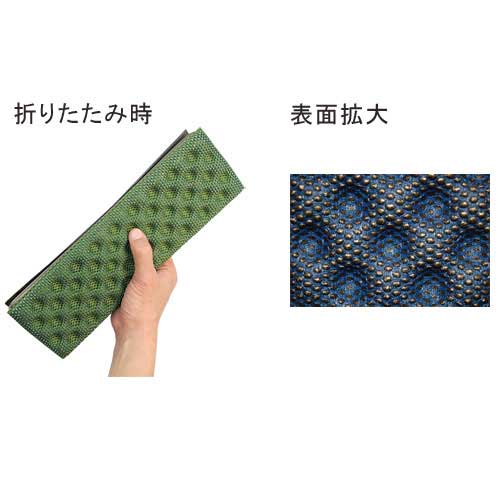 マジックマウンテン MAGICMOUNTAIN ナノテクシットマット キィウィグリーン JW101 bousai通販格安セール情報 楽天 通販