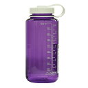 nalgene iQ L1D0L with Grad / WIDE BOTTLE 1D0L 90417QPURPLE