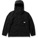 yԌ10OFFz THE NORTH FACE UEm[XtFCX RpNgWPbg Y / Compact Jacket NP72230 K