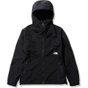 yԌ10OFFz THE NORTH FACE UEm[XtFCX RpNgWPbg fB[X / Compact Jacket NPW72230 K