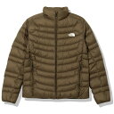 THE NORTH FACE UEm[XtFCX T_[WPbg fB[X / Thunder Jacket NYW82212 CB