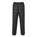 NEW! AXESQUIN ANV[YNC x[VbN_EpciEBYj / Womens Basic Down Pant 012020 B02