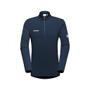 NEW! MAMMUT }[g GiW[ ~bhC[ n[t Wbv v AWAtBbg  / Aenergy ML Half Zip Pull AF M 1016|01120 5118