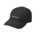 NEW! Marmot }[bg ^t^WFbgLbvijZbNXj / Taffeta Jet Cap BLK