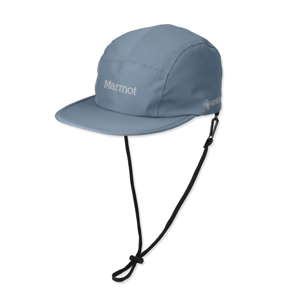 NEW! Marmot マーモット ゴアテックスシームレスコードジェットキャップ ユニセックス / GORE－TEX Seamless Code Jet Cap OBL