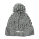 【アウトレット】 Marmot マーモット ケーブルニットポンポンワッチ(ユニセックス) / Cable Knit Pompon Watch TSFUE213 ...
