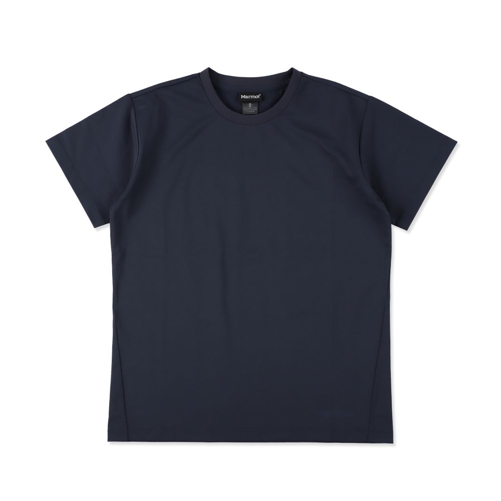 マーモット アウトドアウェア レディース 【クリアランス】 Marmot マーモット ウィメンズ エムテックティー / Ws M Tech Tee TSFWC201 PNG