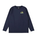 yNAXz Marmot }[bg EBY NVbNSOeB[ / Ws Classic Logo Long Tee TSFWC208 PNG