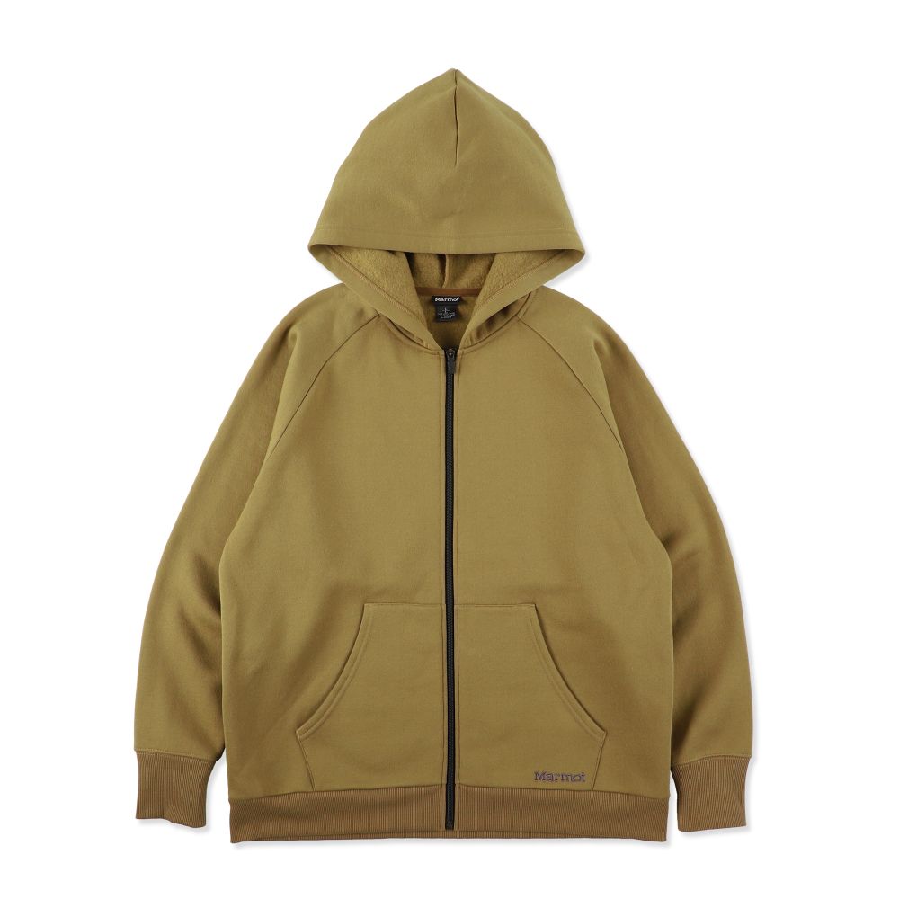 マーモット 【クリアランス】 Marmot マーモット スウェットジップパーカ（メンズ） / Sweat ZP Parka TSFMC205 BNT