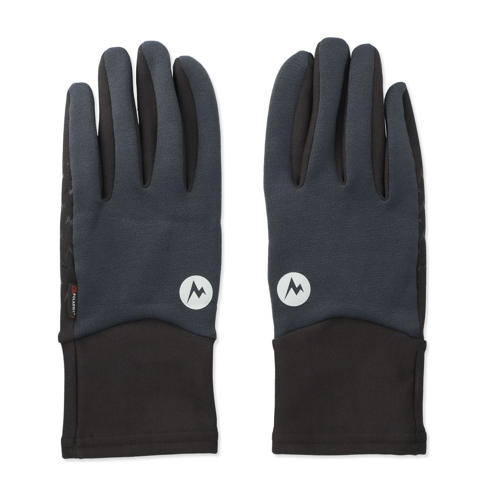 NEW! Marmot マーモット パワーストレッチフリースグローブ（ユニセックス） / Power Stretch Fleece Glove TSFUG201 CDR