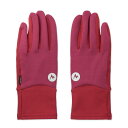 NEW! Marmot }[bg p[Xgb`t[XO[uijZbNXj / Power Stretch Fleece Glove TSFUG201 PNK