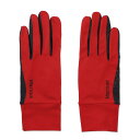 yNAXz Marmot }[bg tB[hbVO[uijZbNXj / Field Mesh Glove TSFUG204 RED