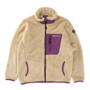 yNAXz Marmot }[bg LbYAVFgt[XWPbg / Ks Ancient Fleece Jacket TSFKF201 ICGX