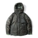 NEW! NANGA ナンガ オーロラライトユーティリティダウンジャケット(メンズ) / AURORA LIGHT UTILITY DOWN JACKET N1UD KHA