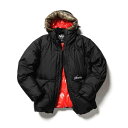 NEW! NANGA ナンガ ノーザンライトダウンジャケット(メンズ) / NORTHERN LIGHTS DOWN JACKET N1RL BLK(4)