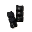 NEW! NANGA iK }EebW_EXgQC^[ / MOUNTAIN LODGE DOWN WRIST GAITERS N1wg BLK