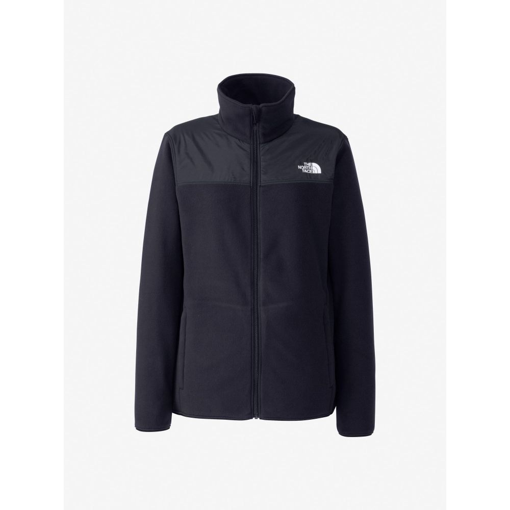 NEW THE NORTH FACE ザ・ノースフェイス マウンテンバーサマイクロジャケット（レディース） / Mountain Versa Micro Jacket NLW72304 K