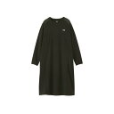 【ウェアP15倍】NEW THE NORTH FACE ザ・ノースフェイス マタニティマイクロフリースワンピース（レディース） / Maternity Micro Fleece Onepiece NLM72302 K