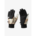 yNAXzylCACeP10{zTHE NORTH FACE UEm[XtFCX kvVC[`bvO[uijZbNXj / Nuptse Etip Glove NN62310 EA