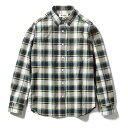 Foxfire tHbNXt@C[ CV[hvUgVc / CSHIELD Pleasant Shirt Vc fB[X