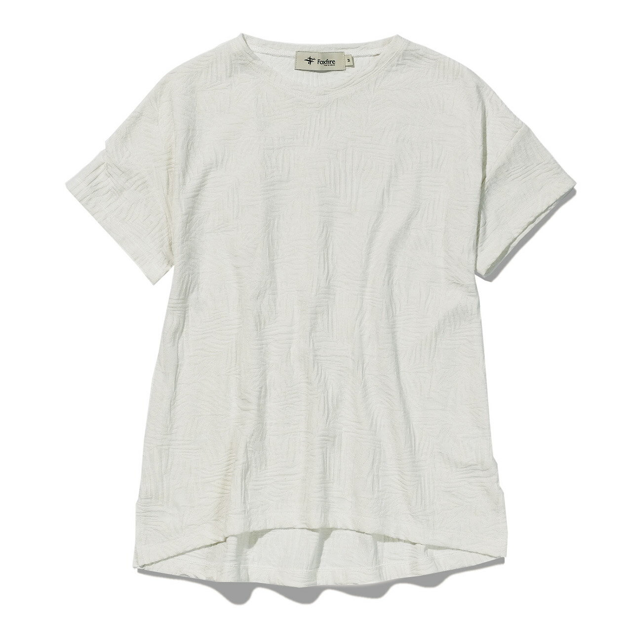 Foxfire フォックスファイヤー TSボタニカルティーS/S Women’s / TS Botanical Tee S/S 8215227 002