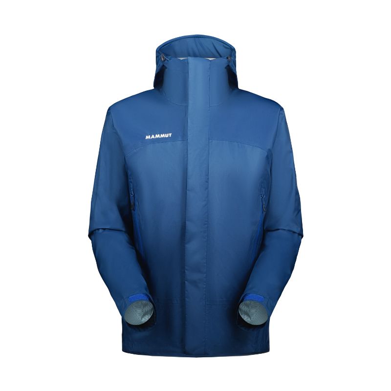 MAMMUT マムート Microlayer 2．0 HS Hooded Jacket AF Men 101028651 0550