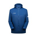 MAMMUT }[g Glider 2D0 WB Hooded Jacket AF / 1012-00630 0550